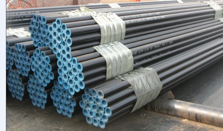 High Pressure Boiler Seamless Steel Pipe