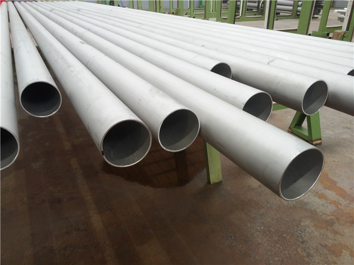 Stainless Steel Pipes TP304, TP316, TP316L