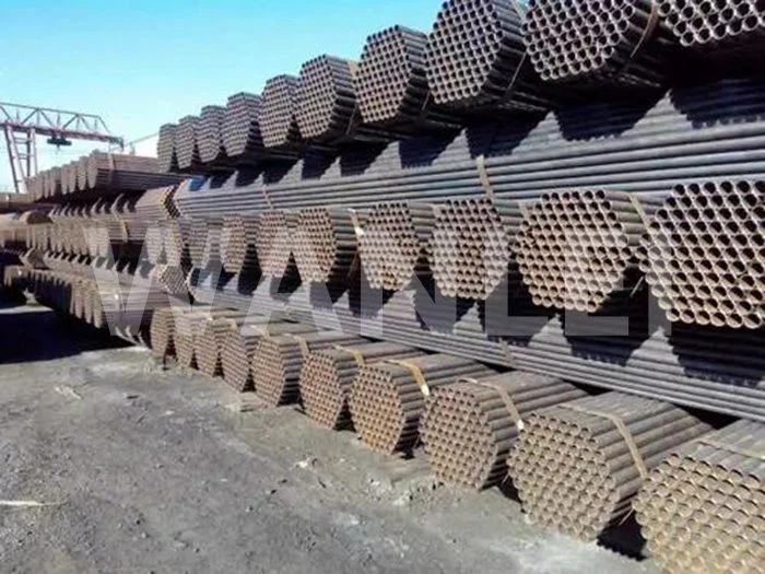 tubes for elevated temperature