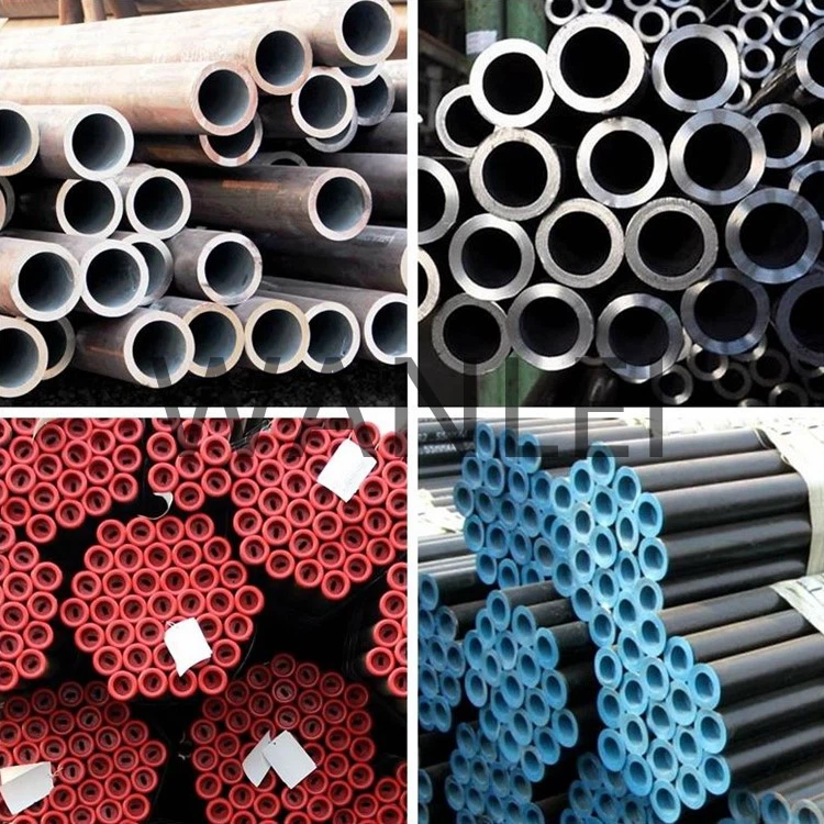 DIN1629 Carbon Seamless Steel Tube DIN1629 Carbon Seamless Steel Tube