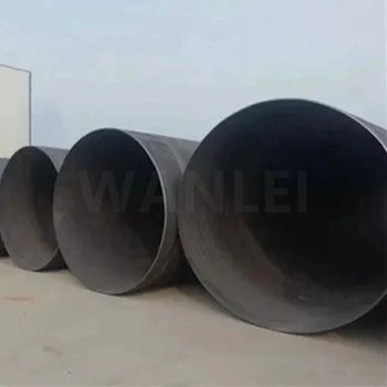 Round steel pipe for Drainage pic 2 Round steel pipe for Drainage pic 2