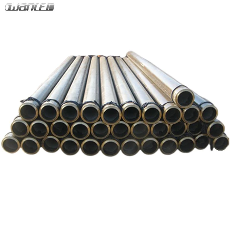 15CrMoG High Pressure Alloy Steel Pipes