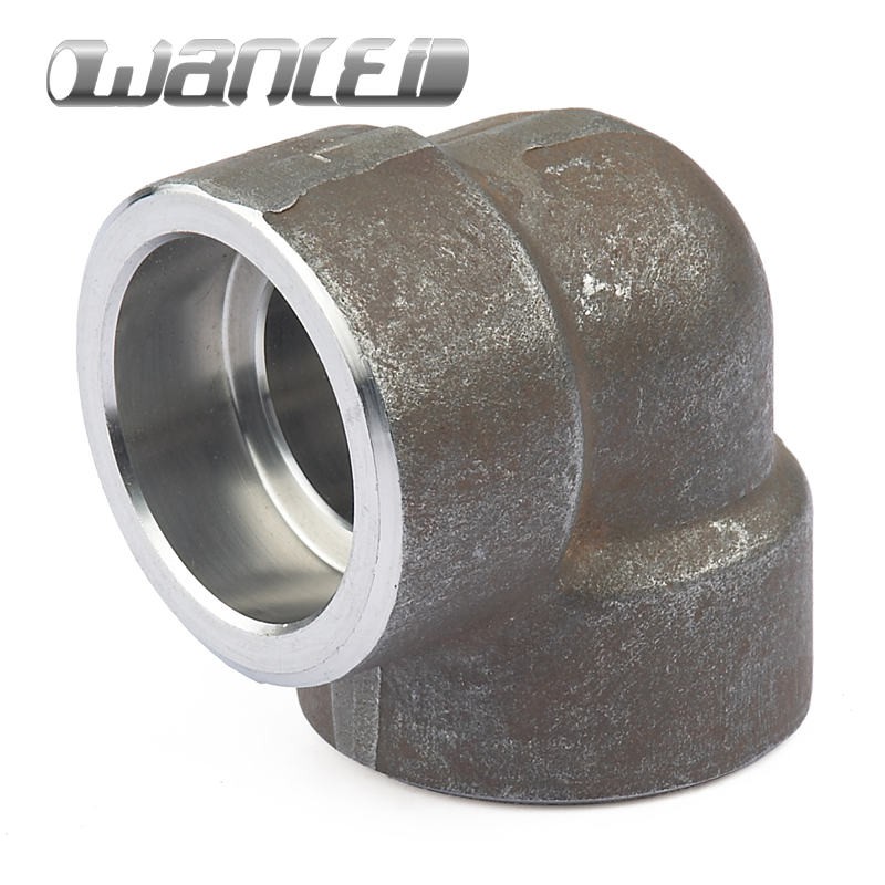 ASME B16.11 ASTM A105 Socket-weld Elbow