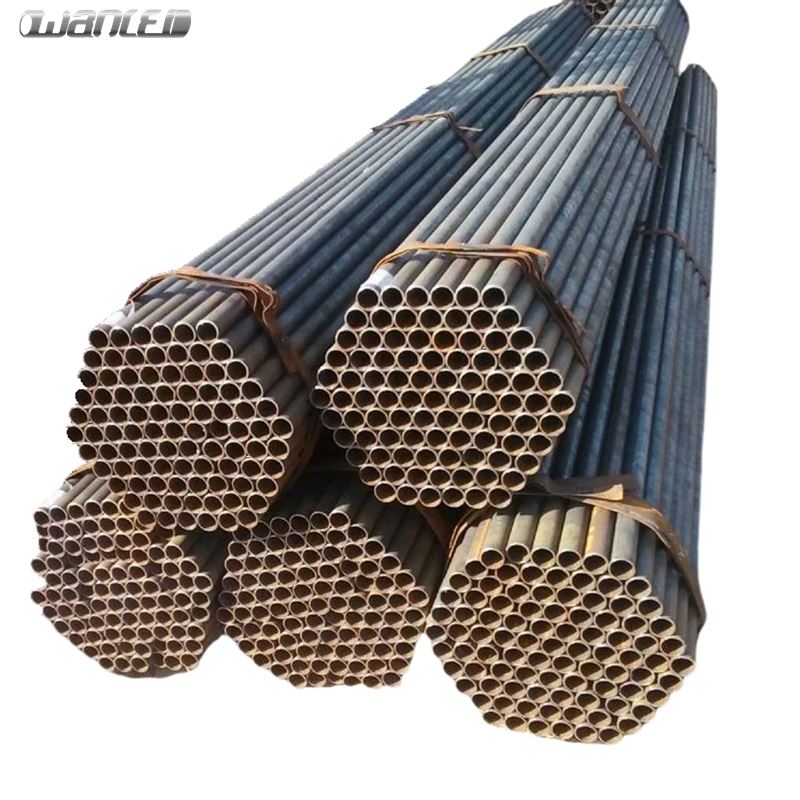 ASTM A1037 Furnace Butt Welded Steel Pipe For Low-medium Pressure Fluid