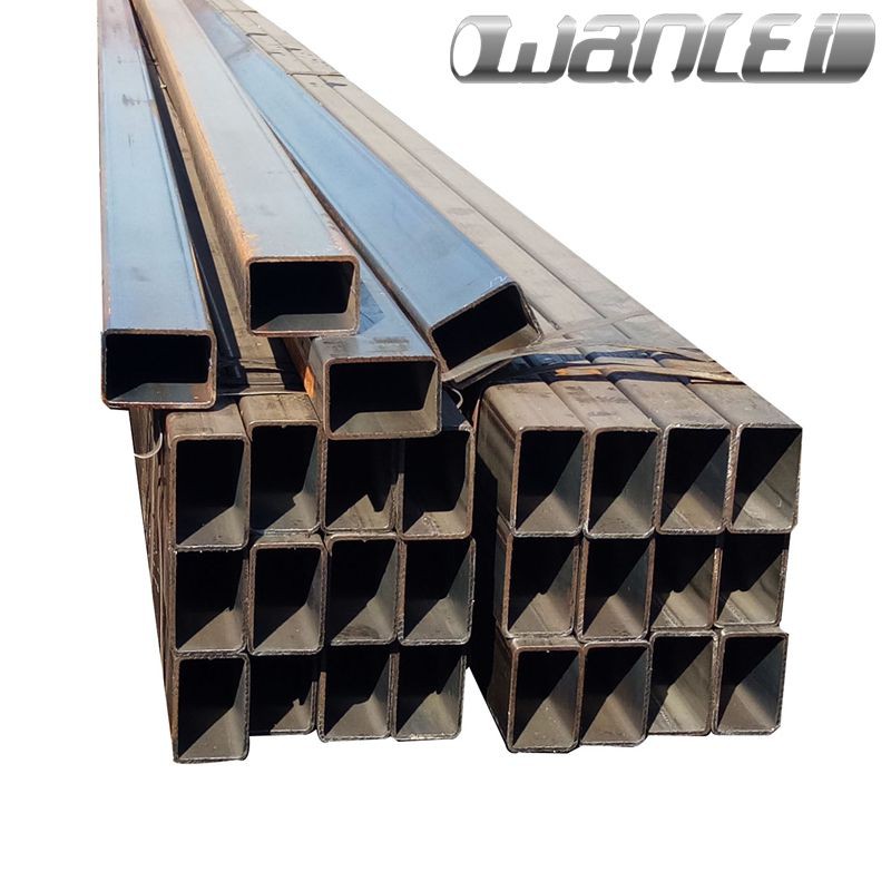 ASTM A500 Welded Square And Rectangular Steel Pipe