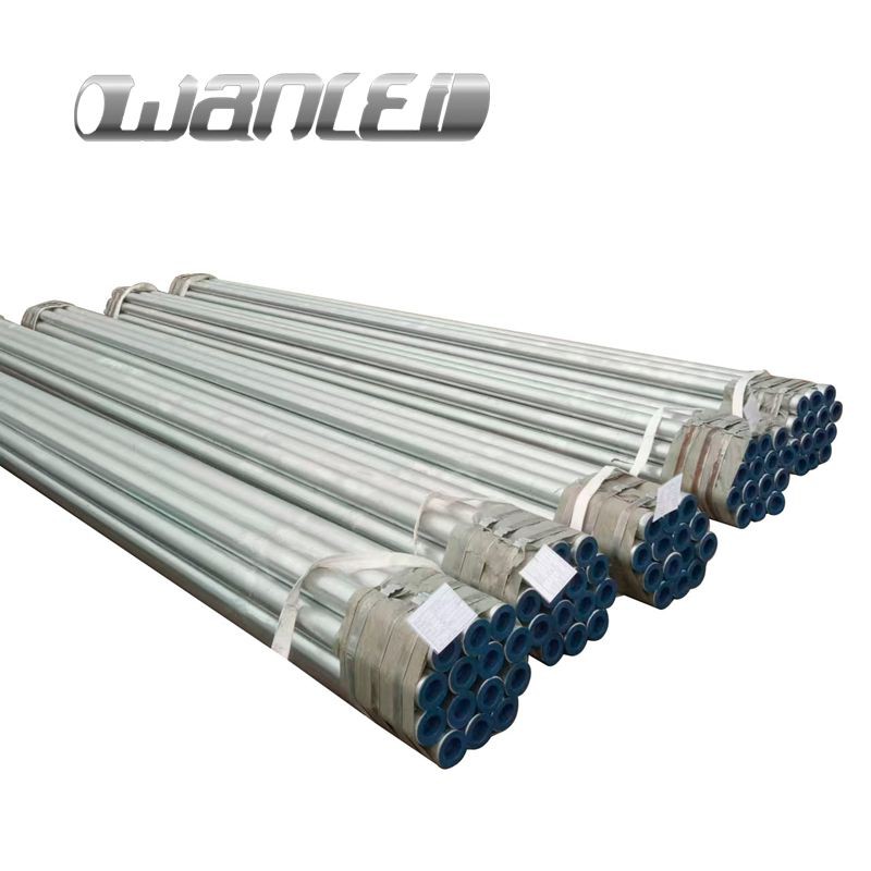 ASTM A53 Galvanized Welded Steel Pipe