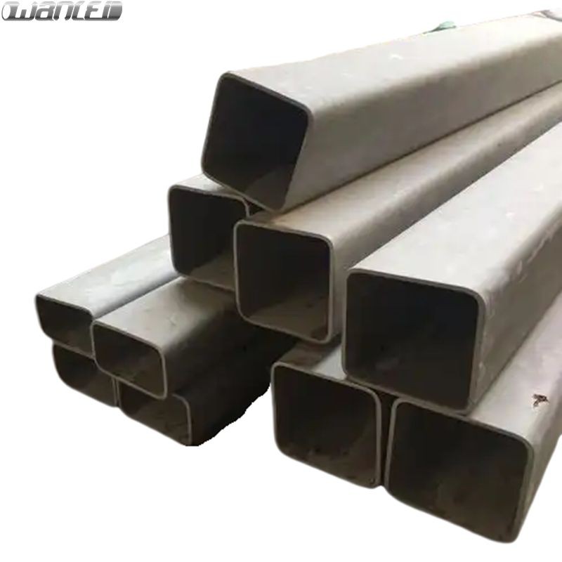ASTM A554 304 Stainless Steel Square Tube