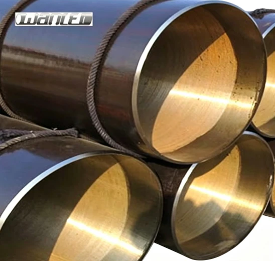 EN10255 Steel Tubes