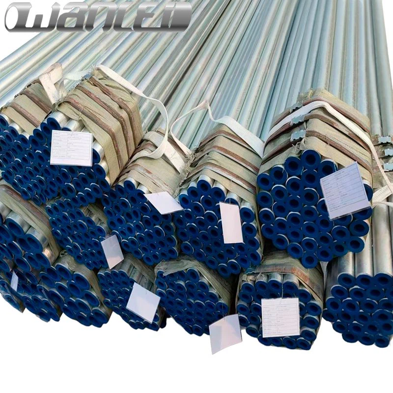 Factory Direct Sale Galvanized Steel Pipe For Construction