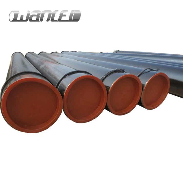 GOST And API Seamless Steel Pipe