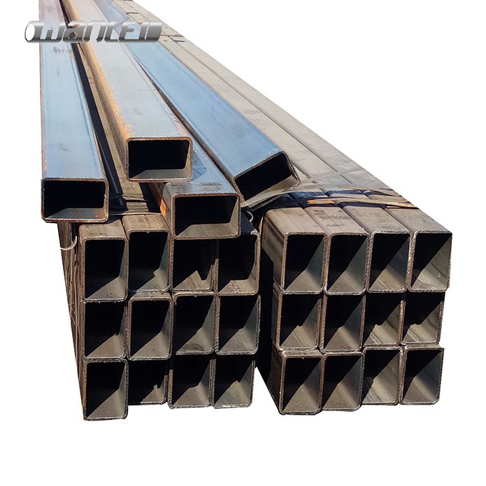 JIS G3466 Structure Square And Rectangular Steel Pipe