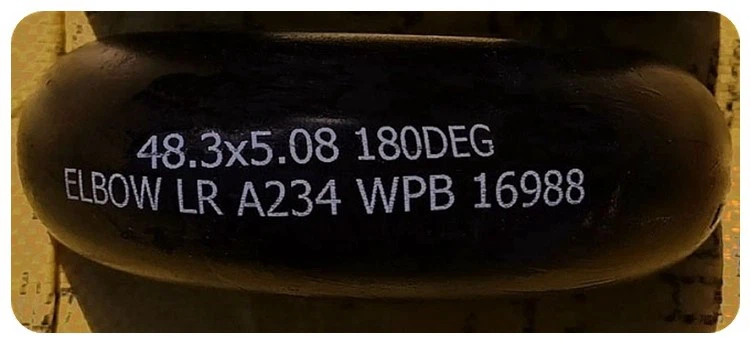1 1 2 Inch WPB Steel Elbow Will Be delivered pic1 1 1 2 Inch WPB Steel Elbow Will Be delivered pic1