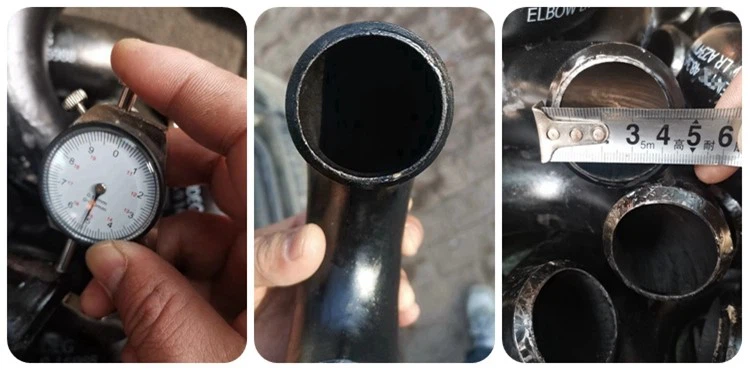 1 1 2 Inch WPB Steel Elbow Will Be delivered pic2 1 1 2 Inch WPB Steel Elbow Will Be delivered pic2