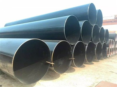 Introduction Of LSAW Steel Pipes