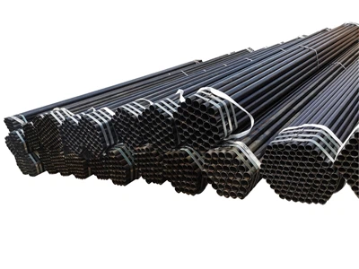 Application Fields Of JIS G3454 Electric Resistance Welded Steel Pipes