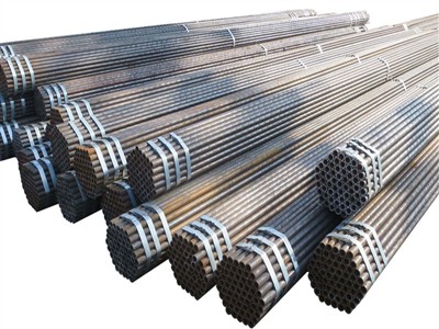 What Are The Hot Rolling And Cold Drawing Processes For Steel Pipes?