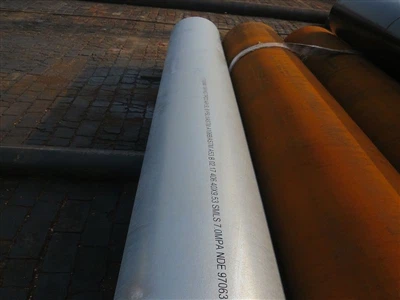 Hot-dip Galvanizing Process For Steel Pipes