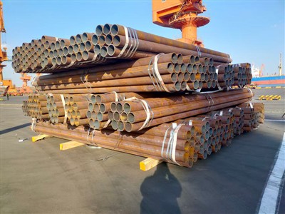 How Does The Element Content Determine The Type Of Steel Pipe?