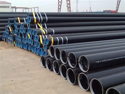 What Is The Raw Material For Steel Pipes?