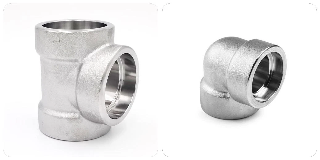 socket welded fittings