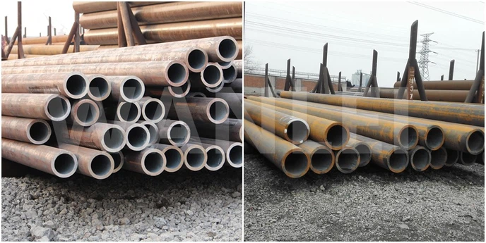 GB T 5310 seamless steel pipe for high pressure boiler tube GB T 5310 seamless steel pipe for high pressure boiler tube