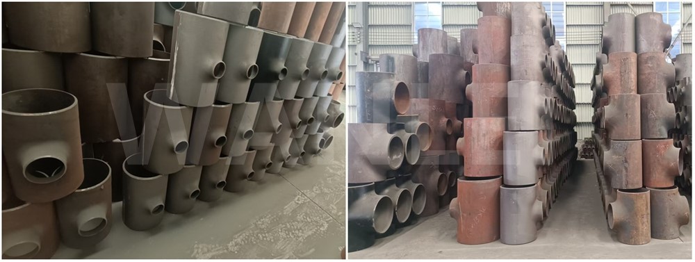 Large diameter butt welded tee.jpg Large diameter butt welded tee.jpg