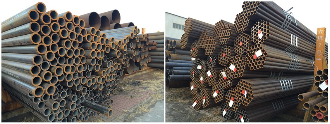 P235GH seamless steel pipe2 P235GH seamless steel pipe2
