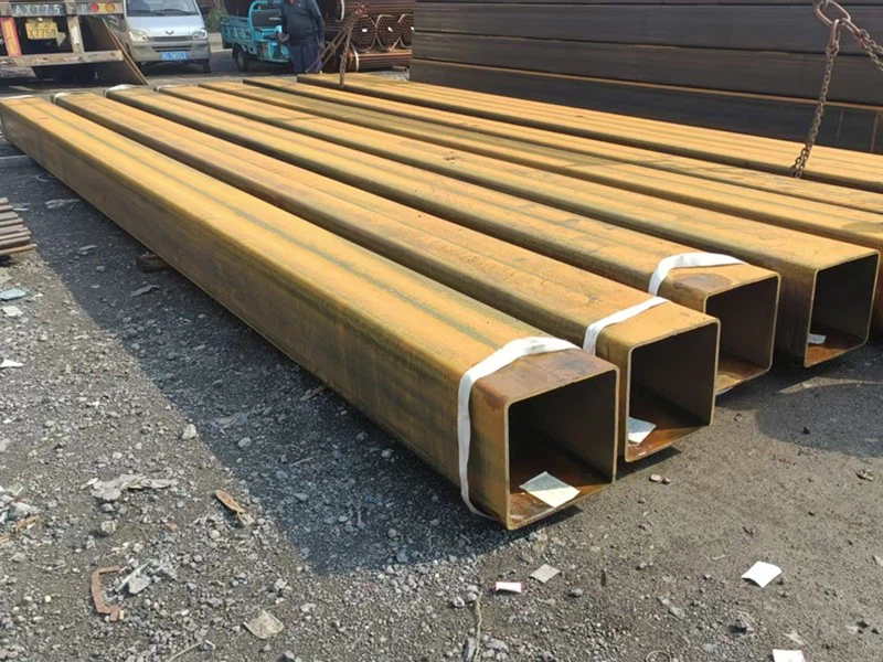 square steel pipes3 square steel pipes3