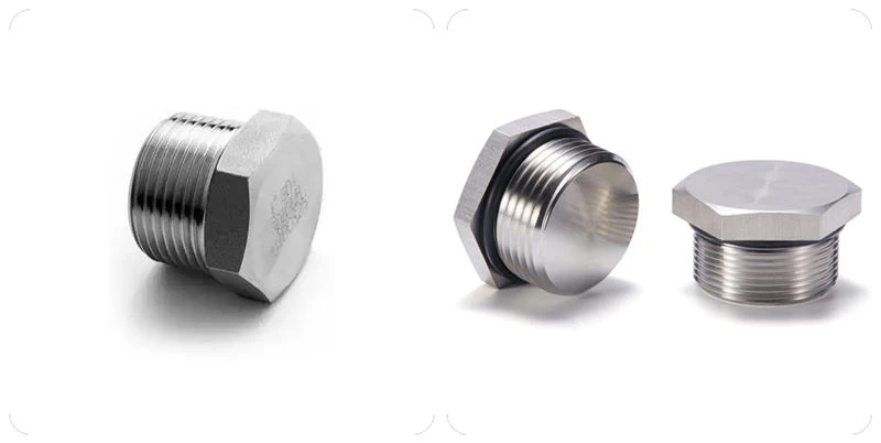 hex head plug8