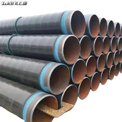 3LPE Coating Seamless Steel Pipes