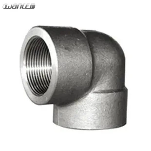 45deg 90deg Threaded Elbow