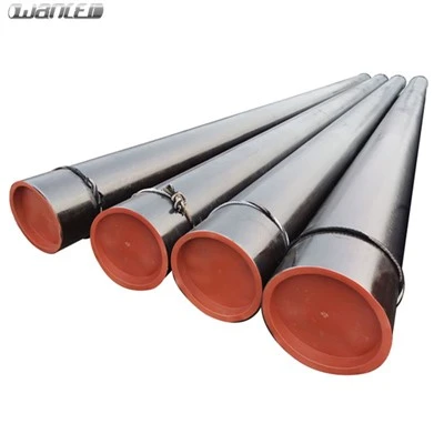 API 5L PSL2 X56 Seamless Steel Pipe