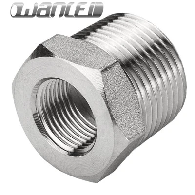 ASME B16.11 ASTM A105 Hex Head Bushing