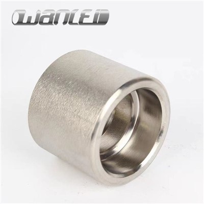 ASME B16.11 ASTM A182 F304/304L Coupling
