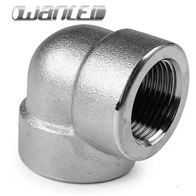 ASME B16.11 ASTM A182 F321 Elbow