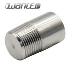 ASME B16.11 ASTM A350 LF2 Round Head Plug