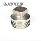 ASME B16.11 ASTM A350 LF2 Square Head Plug