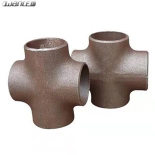 ASME B16 9 Equal Butt Welding Cross