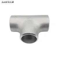 ASME B16.9 Stainless Steel Tees