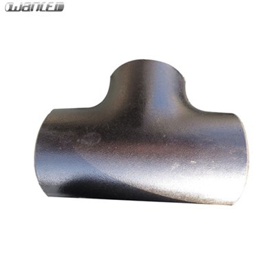 ASME B16.9 Tees For Low Temperature