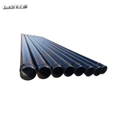 ASTM A333 Gr.6 Seamless Steel Pipe