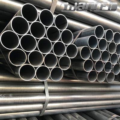 ASTM A333 Welded Steel Pipe For Low-Temperature Service