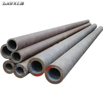 ASTM A335 Seamless Steel Pipe For High Temperature