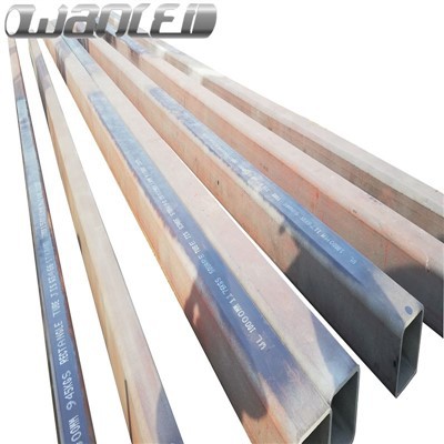 ASTM A500 Square And Rectangular Steel Pipe Fast Shipping