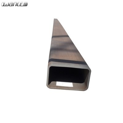 EN 10025 Square And Rectangular Steel Tubes