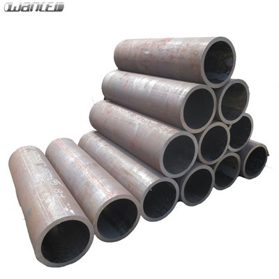 GB/T 18248 Seamless Steel Tubes For Gas Cylinder