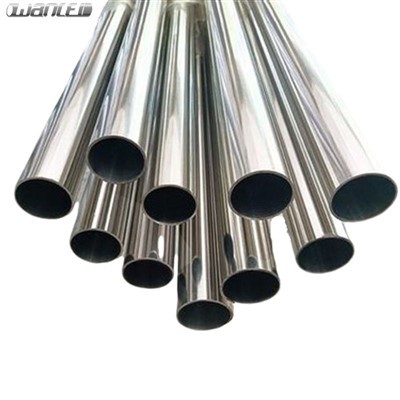 GB/T 3089 Seamless Ultra-thin Wall Stainless Steel Tubes
