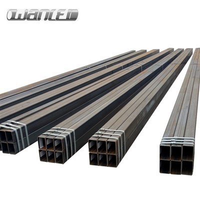 JIS G3466 Structure Square And Rectangular Steel Pipe suppliers