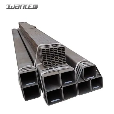 JIS G3466 Structure Square And Rectangular Steel Pipe best