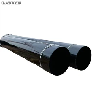 Large Diameter Seamless Steel Tube